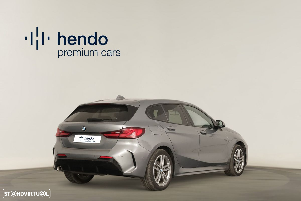 BMW 116 d Pack Desportivo M Auto - 5