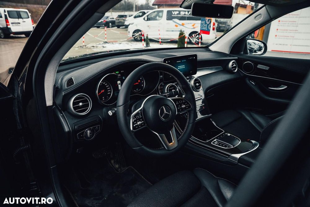 Mercedes-Benz GLC - 8