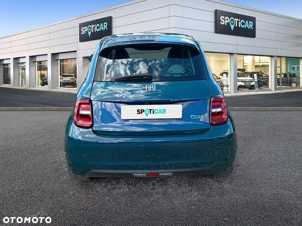 Fiat 500e - 6