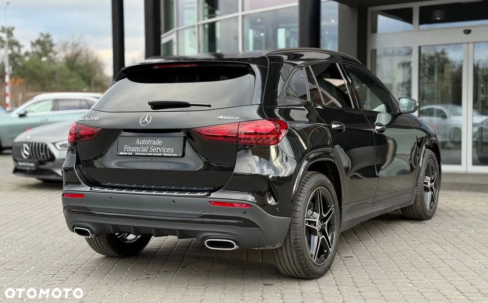 Mercedes-Benz GLA 220 4Matic 8G-DCT Edition AMG Line - 5