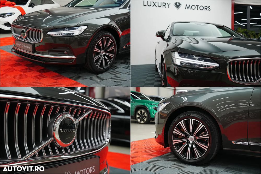 Volvo S90 B4 MHEV AT Plus Bright - 17