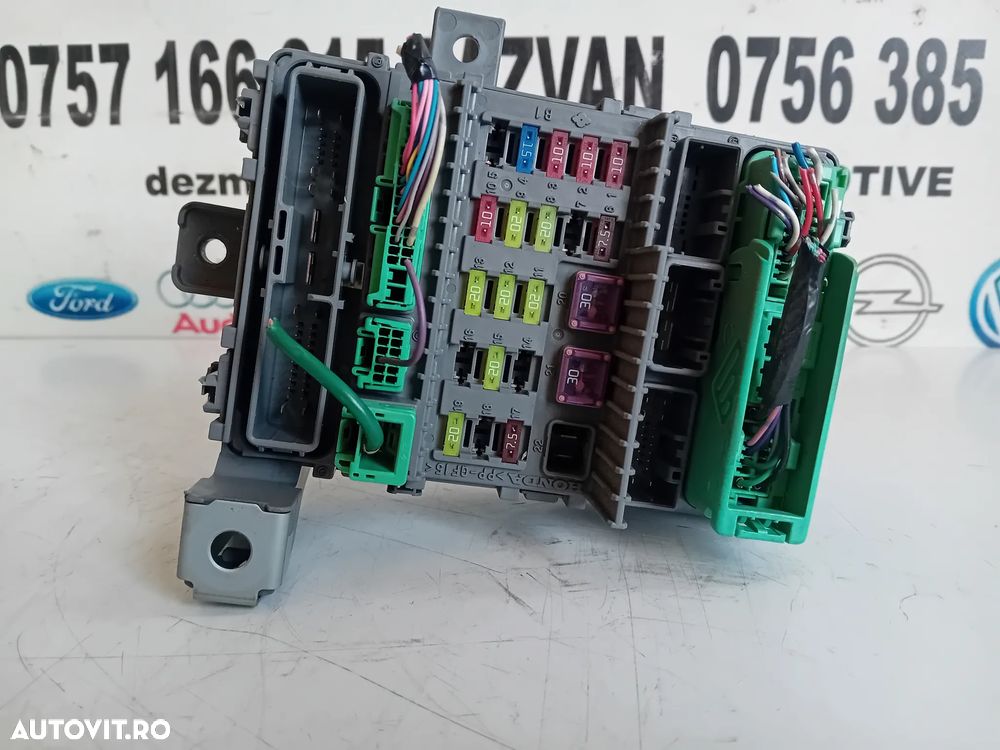 Panou Tablou Sigurante Honda Accord 2.0 Benzina Motor R20A3 An 2008-2013 - 4