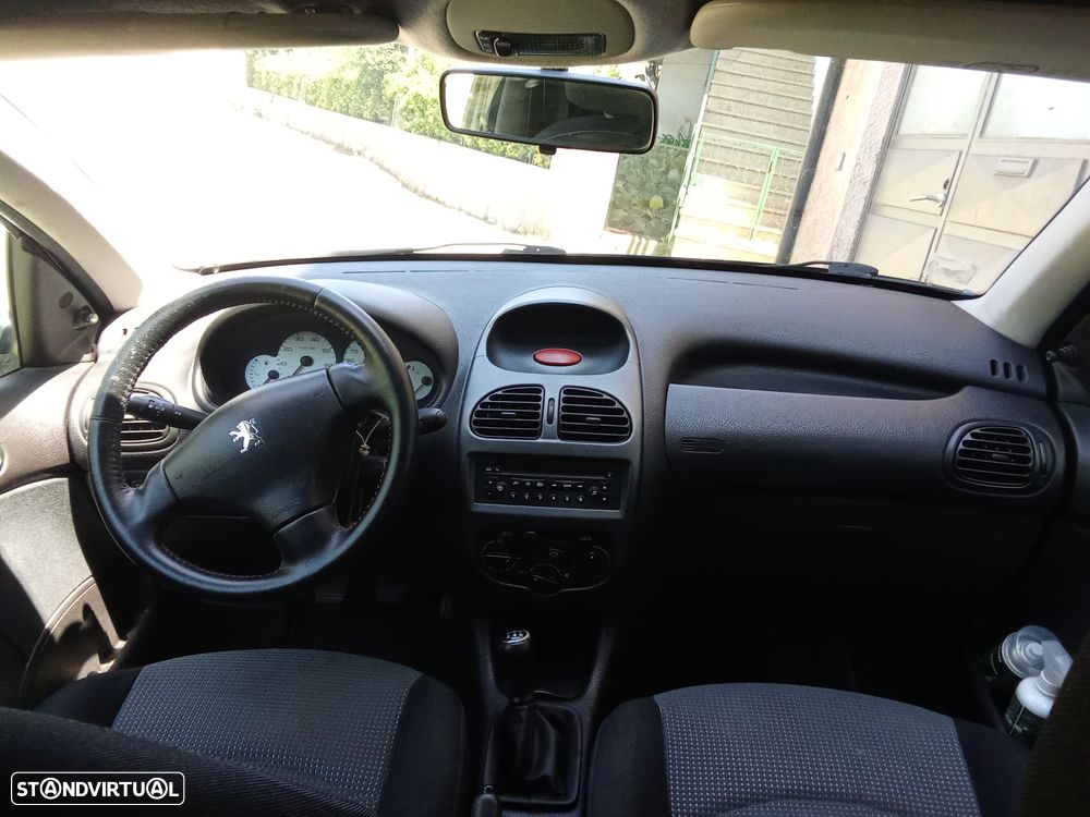 Peugeot 206 SW 1.1 Look - 3