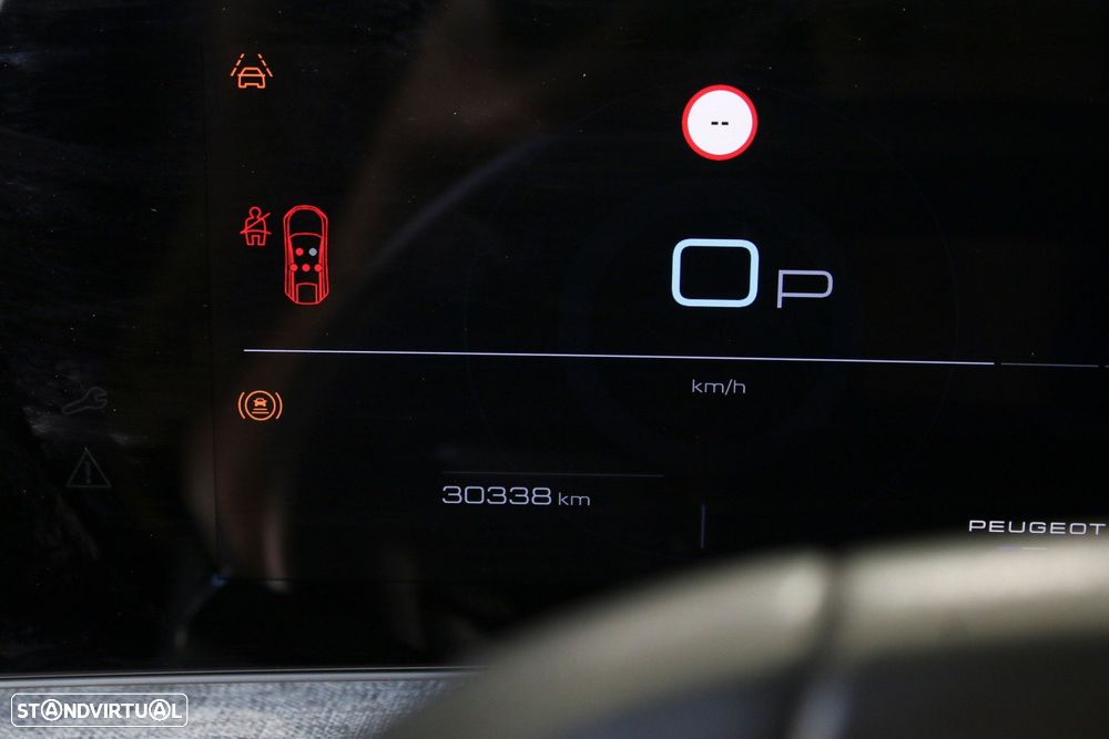Peugeot 3008 1.2 Hybrid Allure e-DCS6 - 10