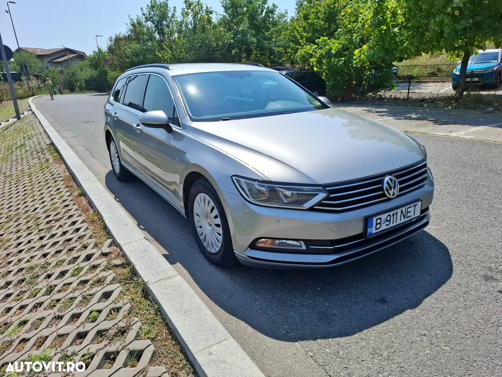 Volkswagen Passat - 6