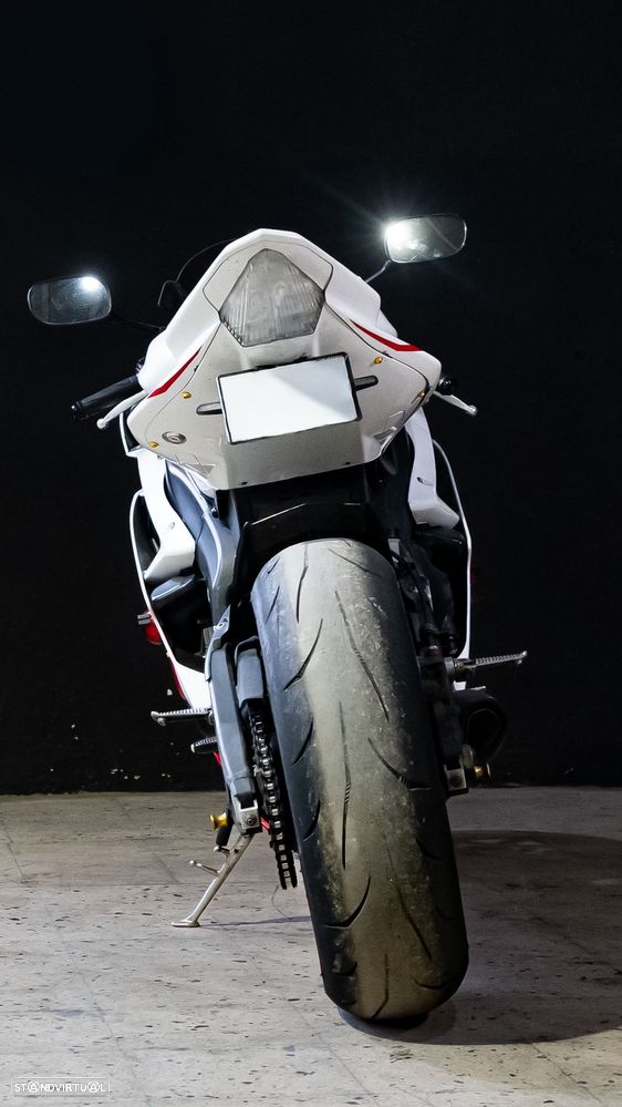 Yamaha YZF yzf-r6 - 2