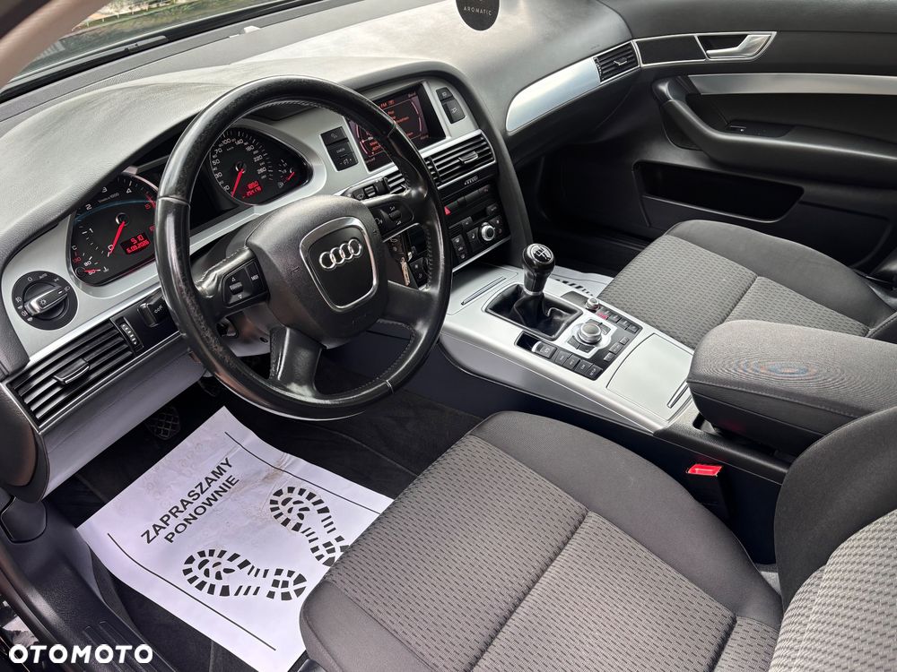 Audi A6 Avant 2.7 TDI DPF - 30