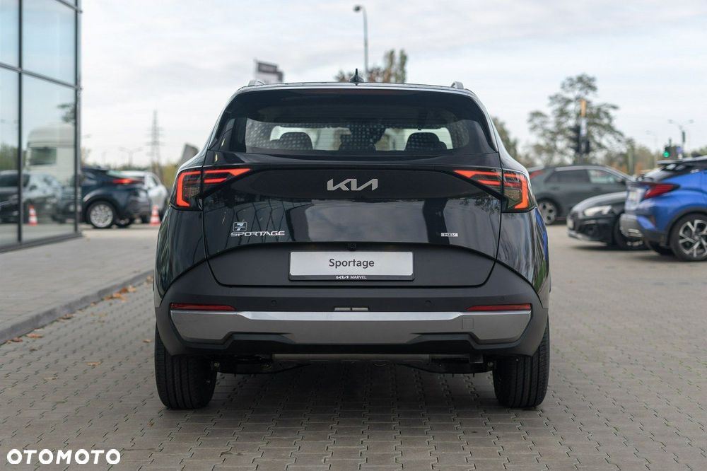 Kia Sportage - 5