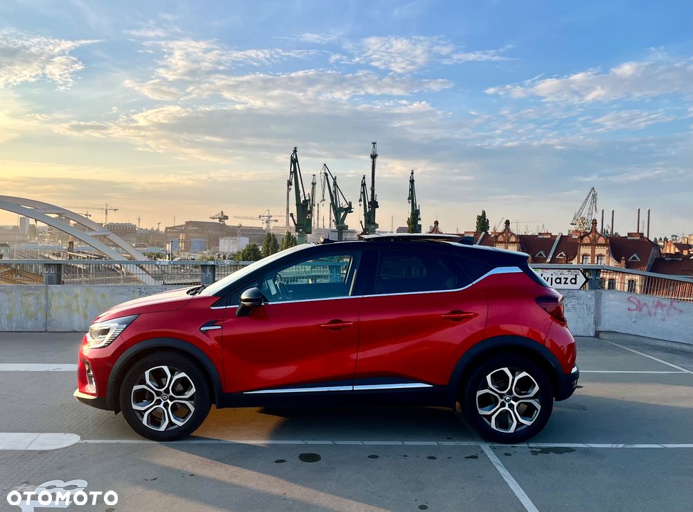 Renault Captur 1.3 TCe mHEV Techno EDC - 9