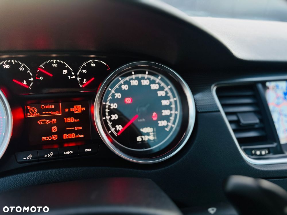 Peugeot 508 e-HDi FAP 110 EGS6 Active - 23