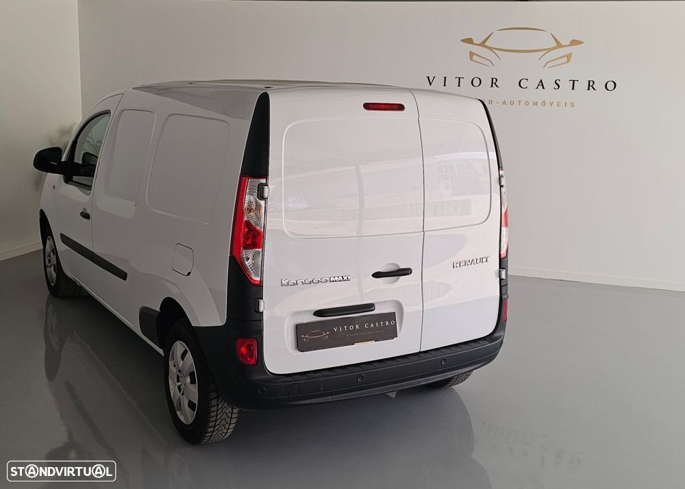 Renault Kangoo 1.5 dCi Maxi Business S/S - 6