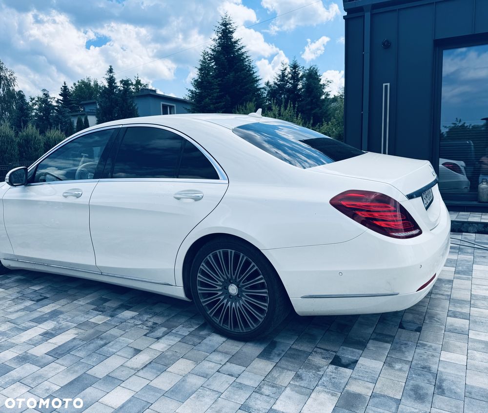 Mercedes-Benz Klasa S - 2