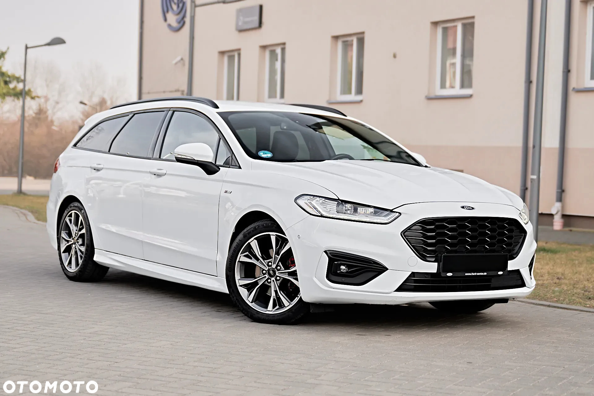 Ford Mondeo 2.0 EcoBlue ST-Line - 5
