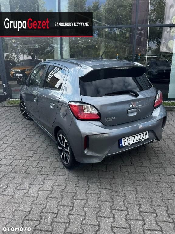 Mitsubishi Space Star 1.2 AS&G Instyle CVT - 3