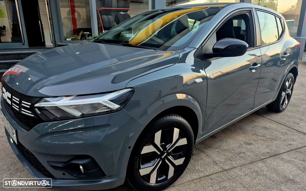 Dacia Sandero - 10