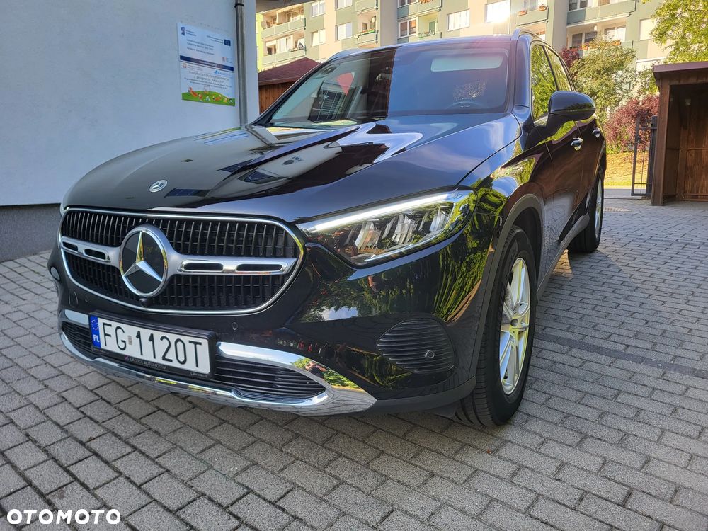 Mercedes-Benz GLC 200 4Matic 9G-TRONIC Avantgarde Advanced - 2