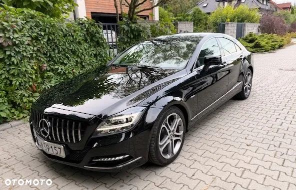 Mercedes-Benz CLS 250 CDI BlueEff - 1