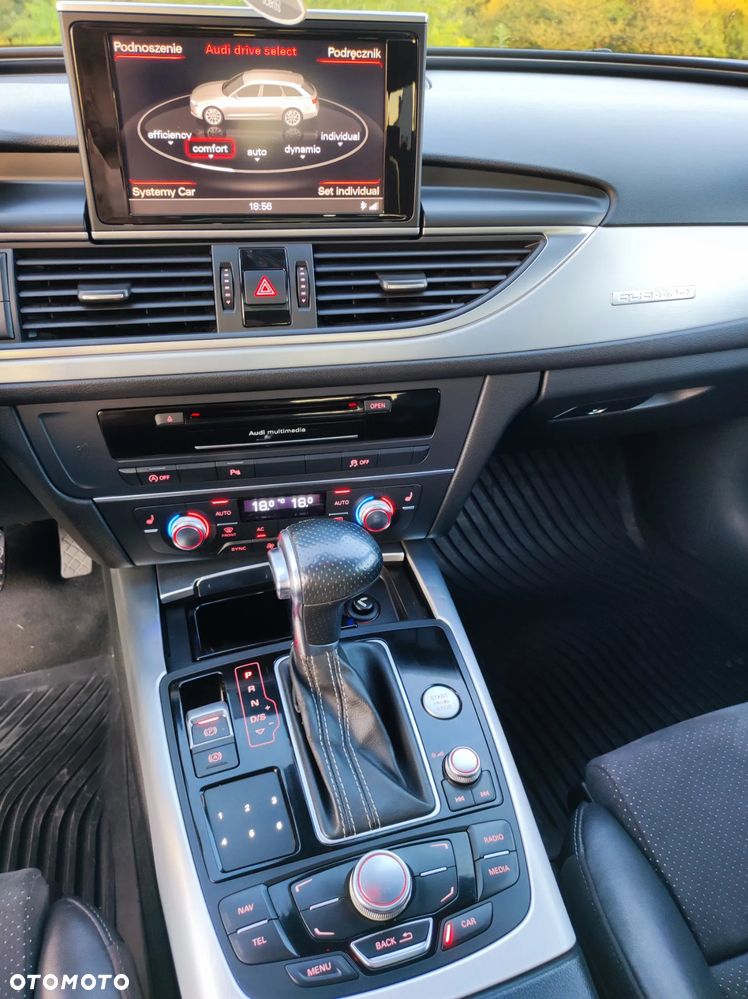 Audi A6 Avant - 9