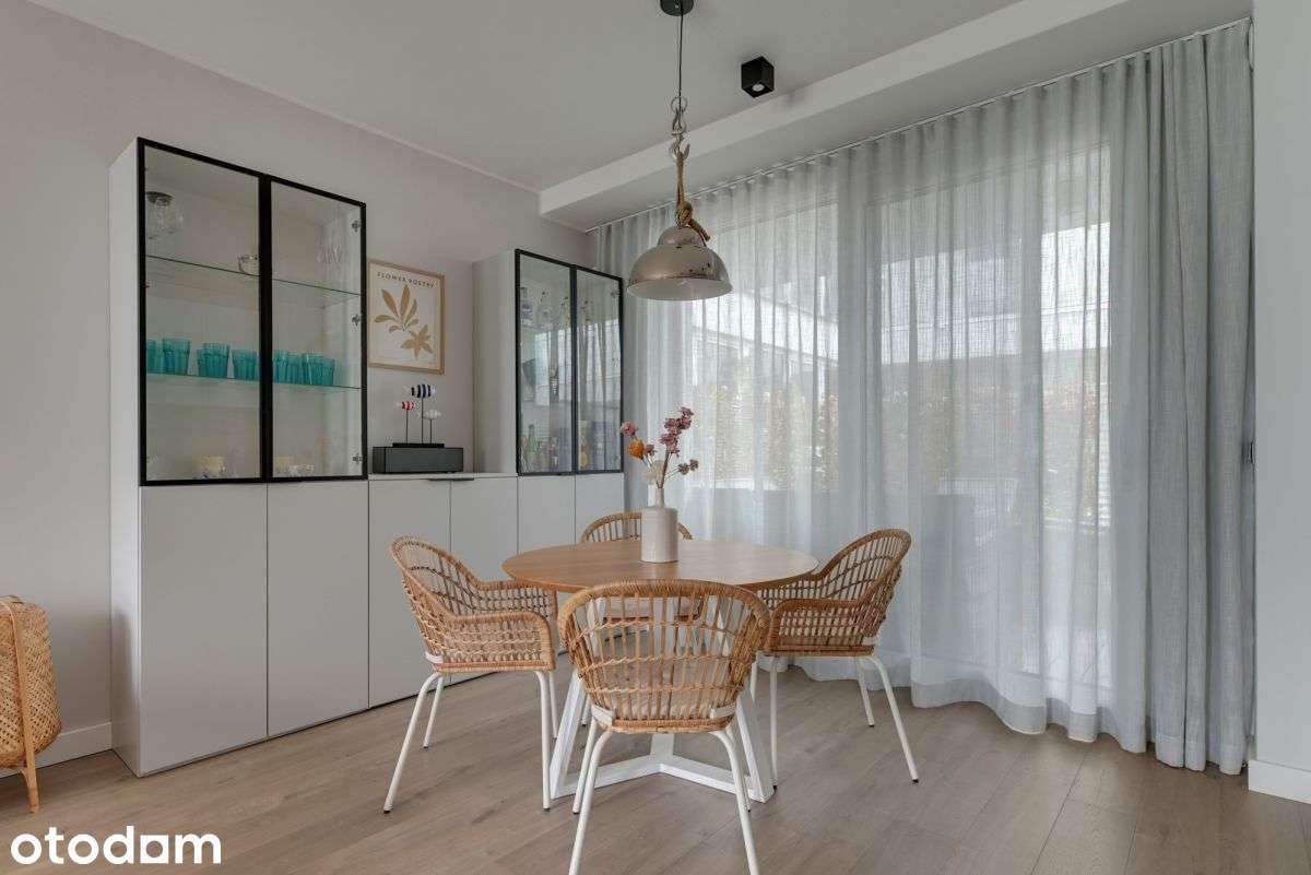 Riviera Orłowska | apartament 2-poziomy | 2 tarasy