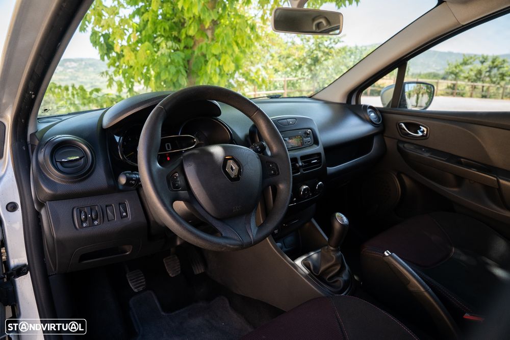 Renault Clio 1.5 dCi Limited - 10