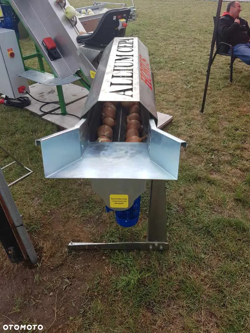Horus Automat do obierania cebuli na biało - 3