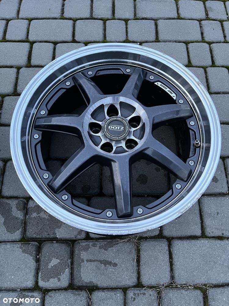 Alufelgi 5x100 17 cali Subaru Impreza Legancy BRZ Skoda Toyota Vw Seat - 2