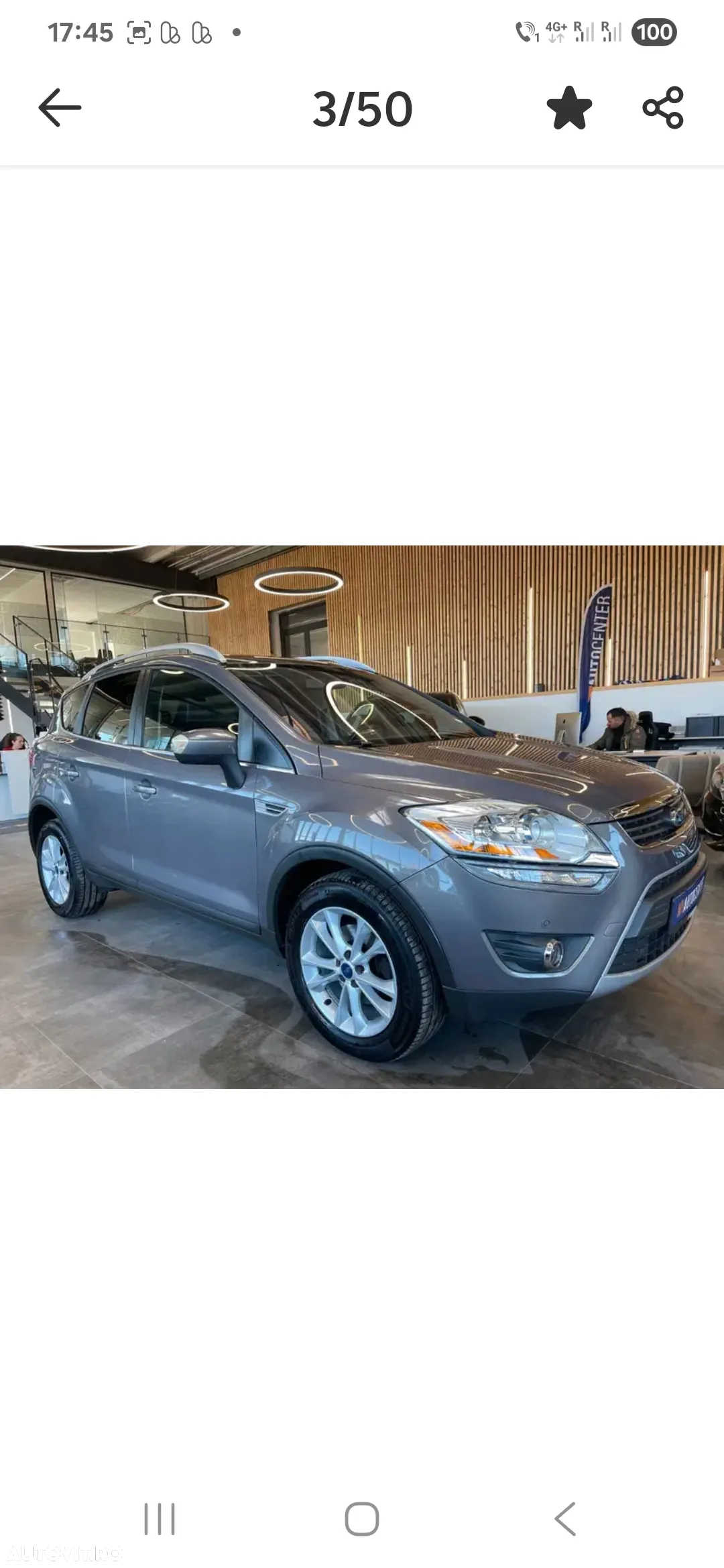 Ford Kuga 2.0 TDCi 4WD Titanium - 14