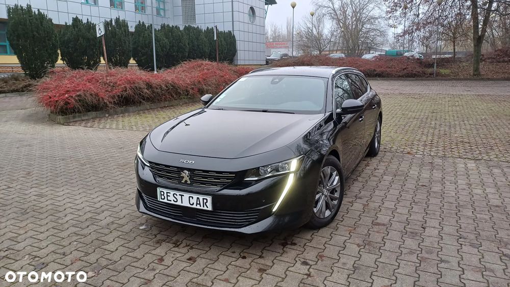 Peugeot 508 BlueHDi 130 EAT8 Allure Pack - 2