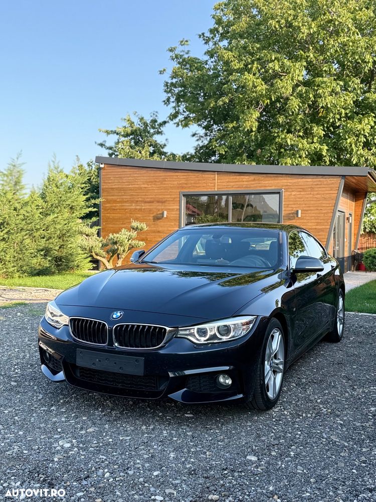 BMW Seria 4 420i AT - 1