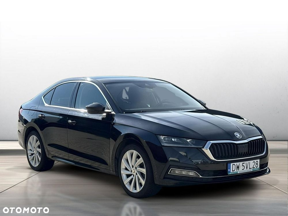Skoda Octavia - 1