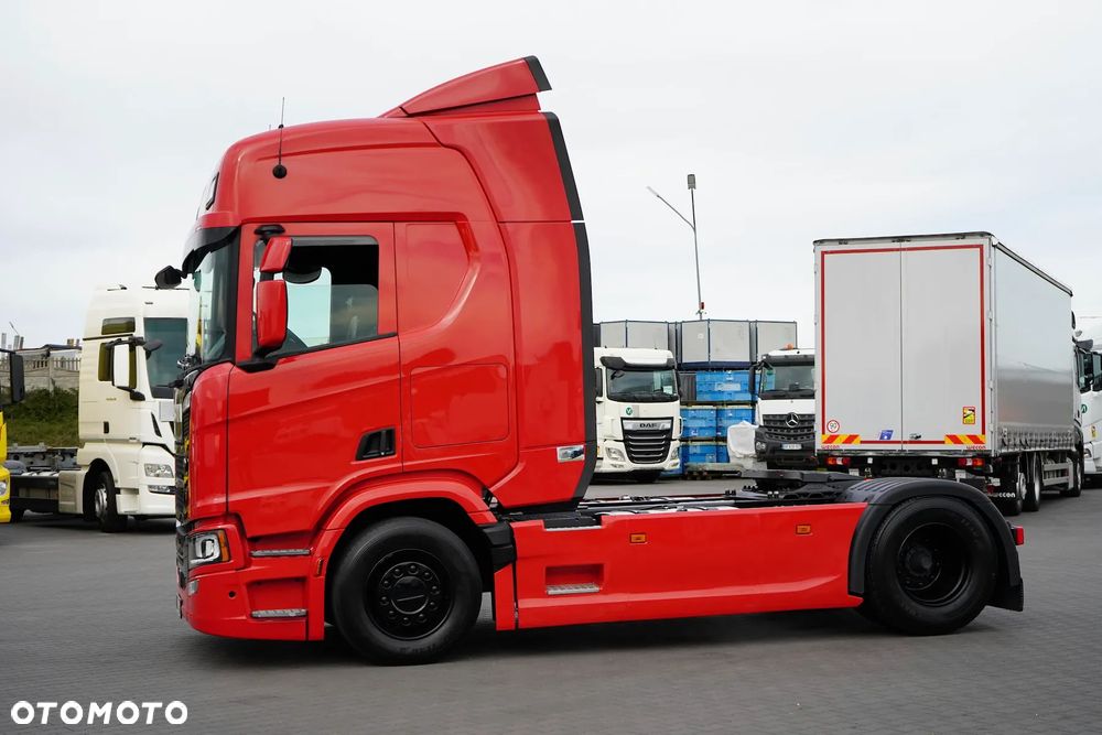 Scania / R 450 / EURO 6 / ACC / RETARDER - 3