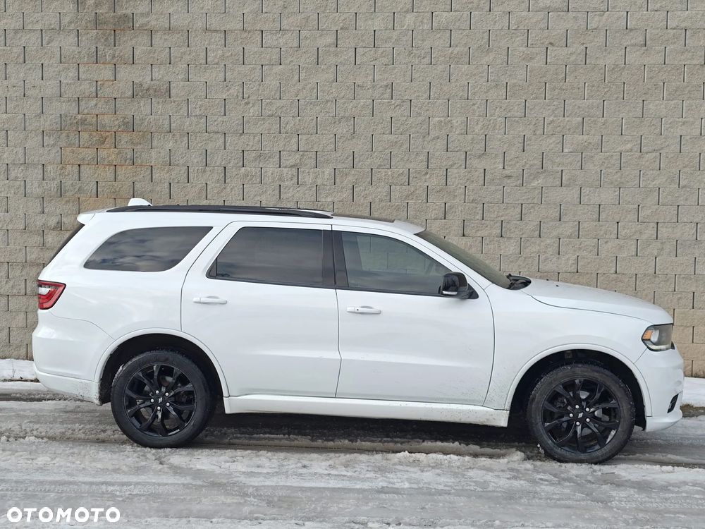 Dodge Durango 3,6 Citadel - 8