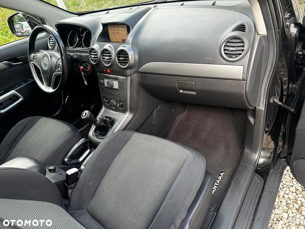 Opel Antara 2.4 4x4 Cosmo - 8