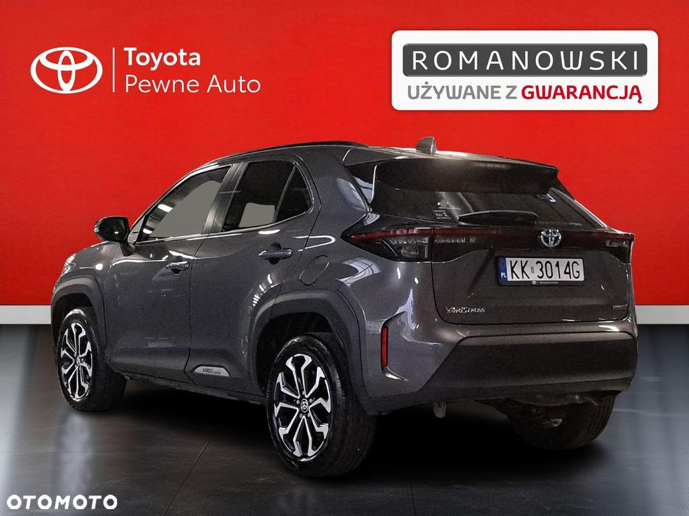 Toyota Yaris Cross Hybrid 1.5 Comfort - 7