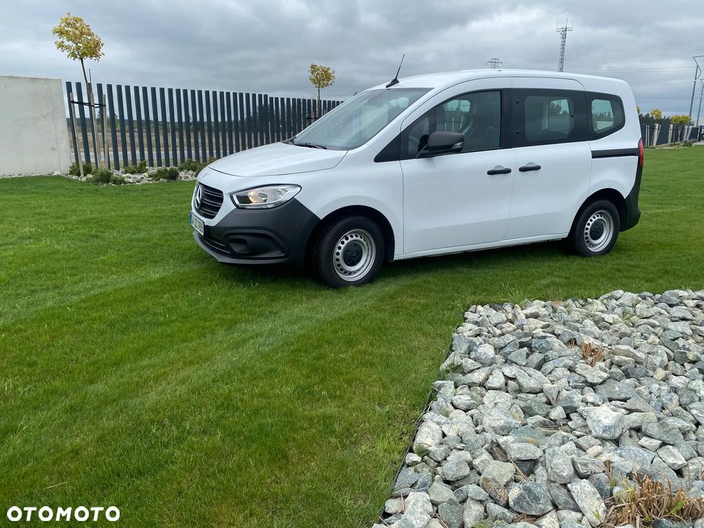 Mercedes-Benz Citan Tourer 415.703 - 1
