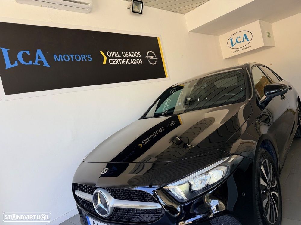 Mercedes-Benz A 250 - 5