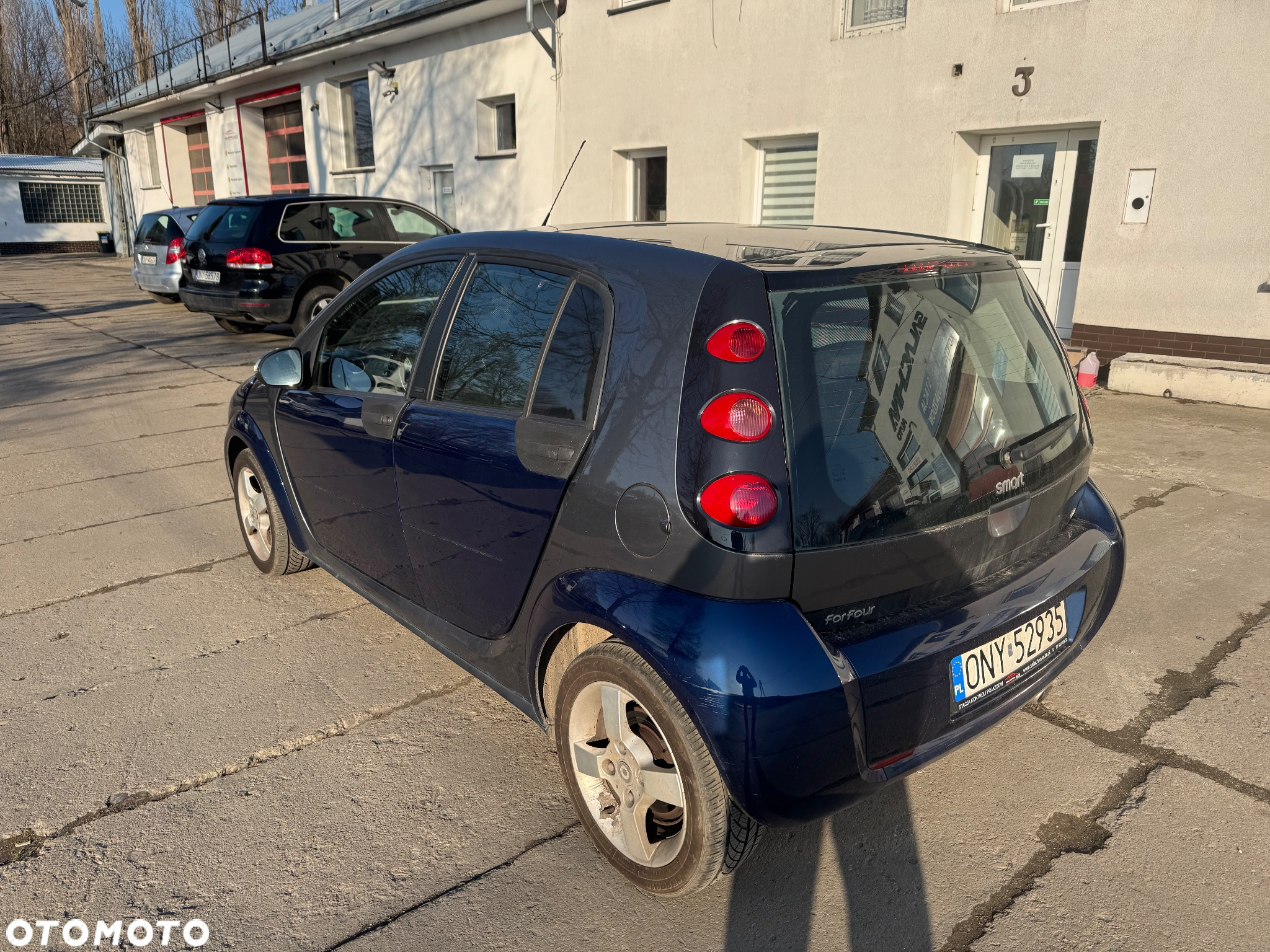 Smart Forfour passion - 3
