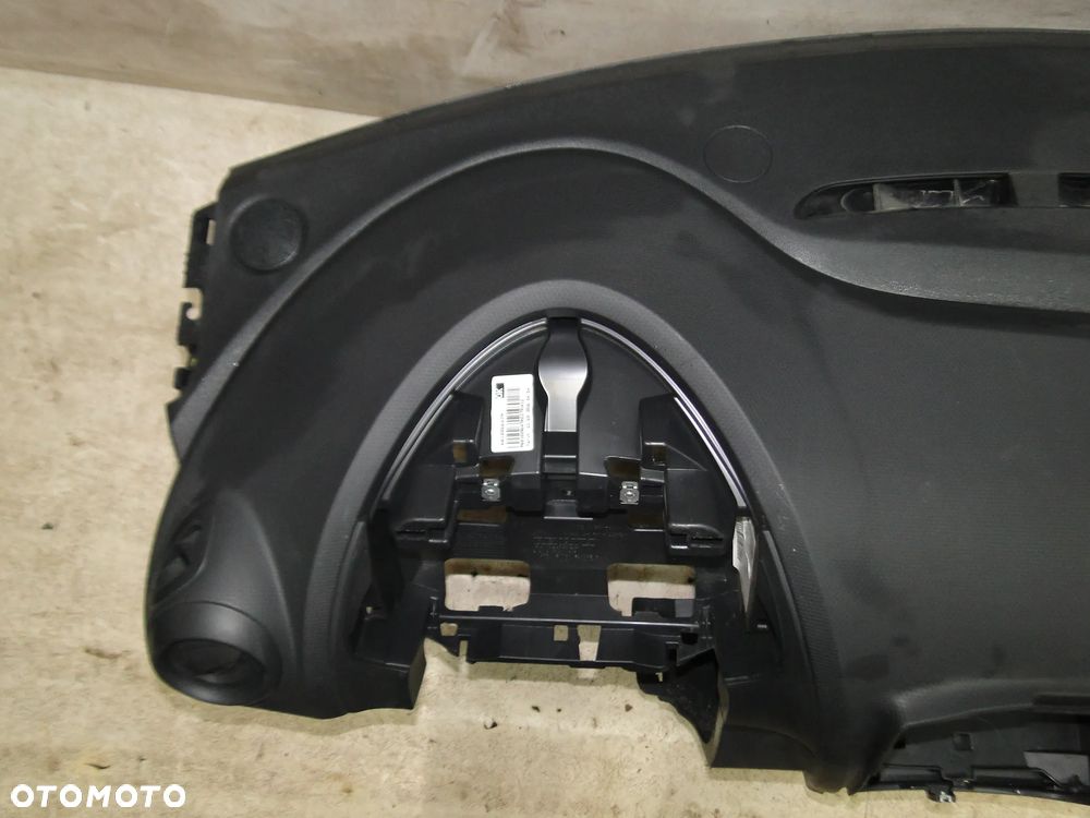 RENAULT CLIO IV 4 DESKA KONSOLA PODUSZKI AIRBAG PASY KOMPLET ORYGINAŁ EUROPA - 17