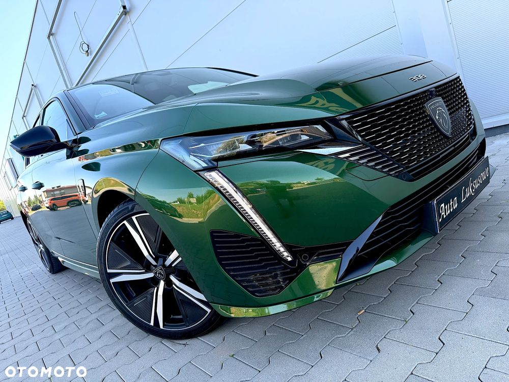 Peugeot 308 BlueHDi 130 EAT8 GT - 13