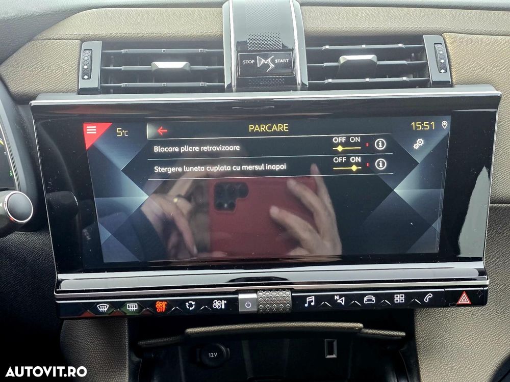 DS Automobiles DS 7 Crossback - 28