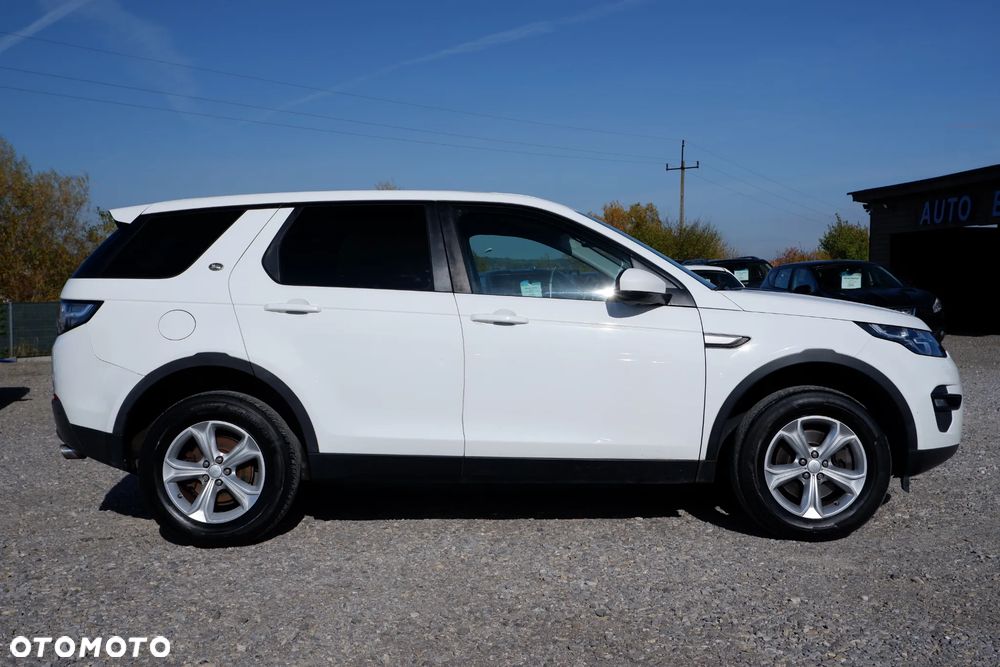 Land Rover Discovery Sport TD4 - 31