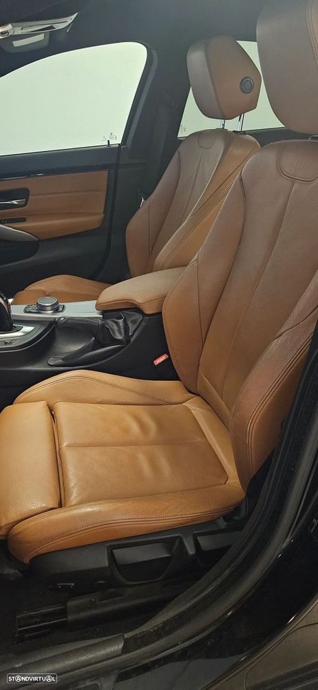 BMW 420 Gran Coupé d Line Luxury Auto - 9