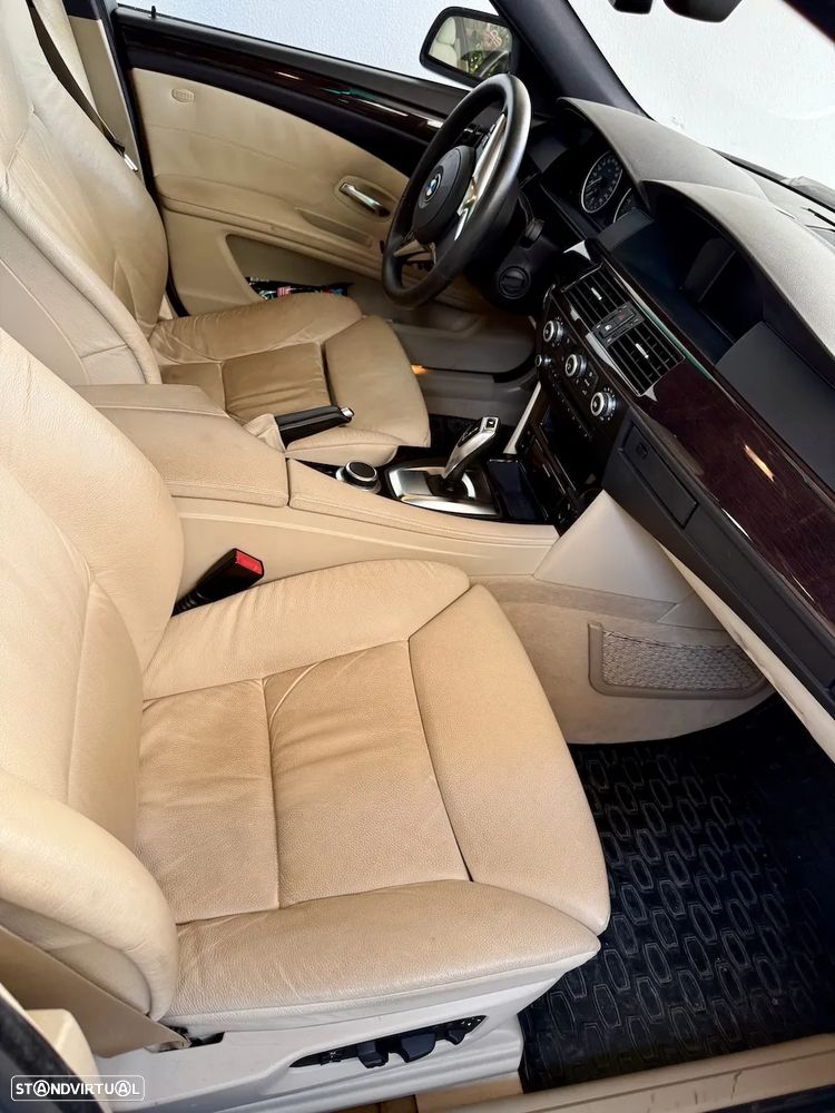BMW 525 XdA - 5