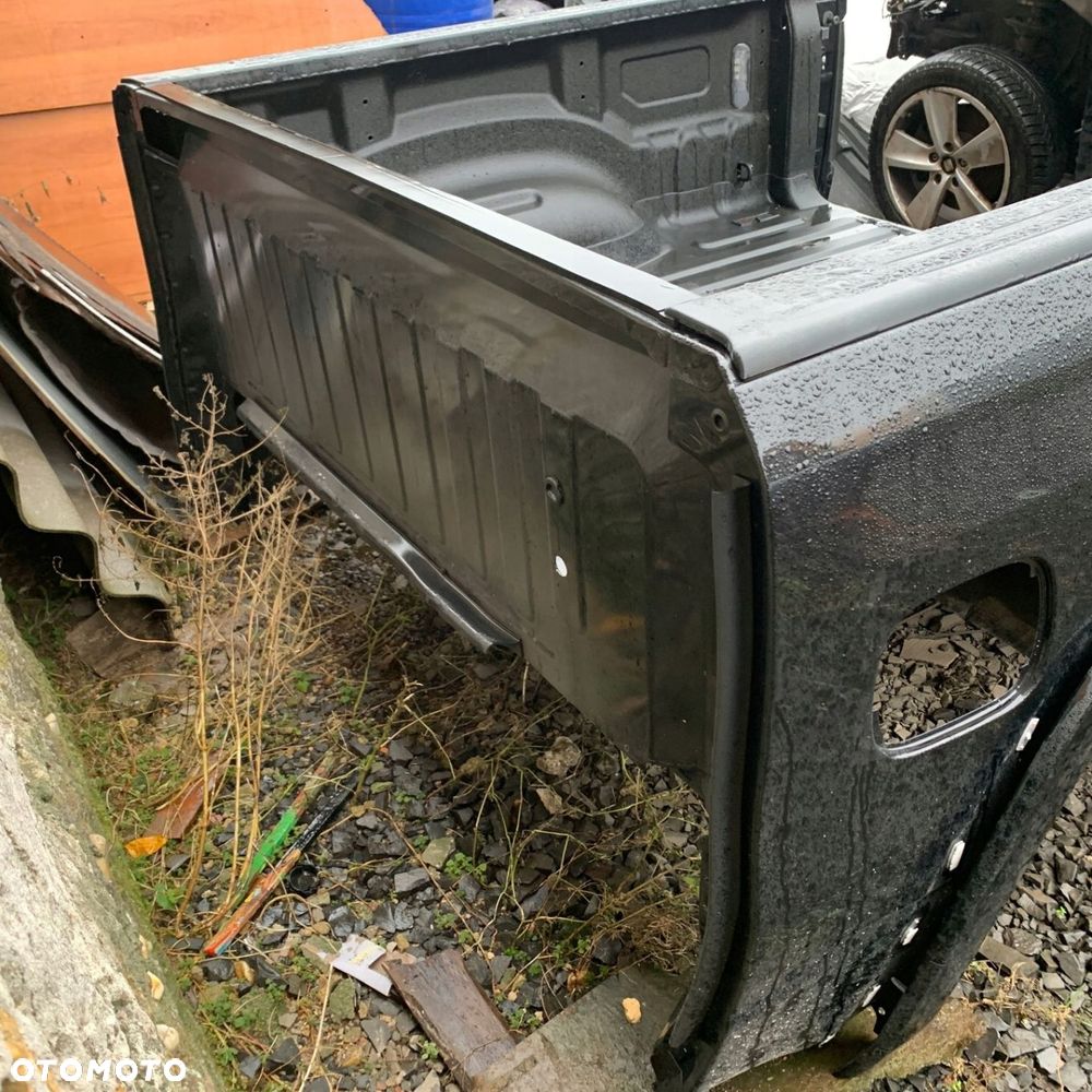 Paka zabudowa błotniki tył wanna pxj skrzynia DODGE RAM V 1500 LIMITED 22r - 12