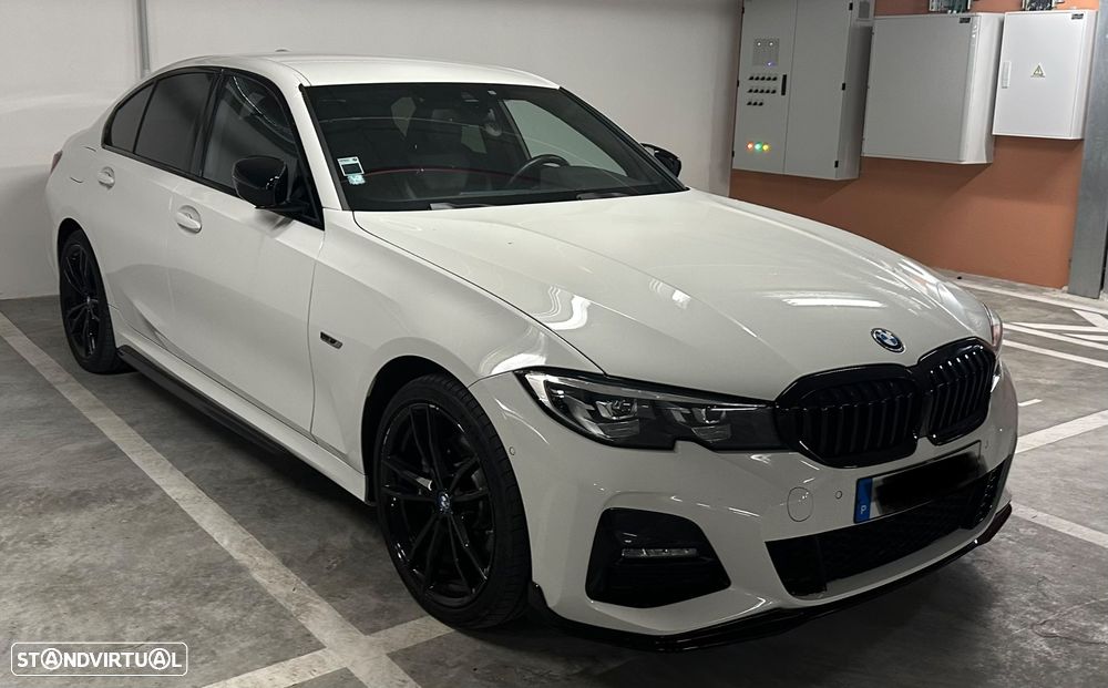 BMW 320 e Pack M Auto - 2