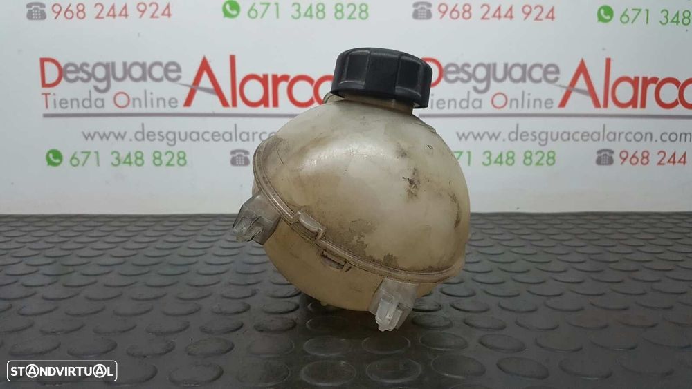 DEPOSÍTO DE EXPANSÃO CITROEN BERLINGO CUADRO X - 2