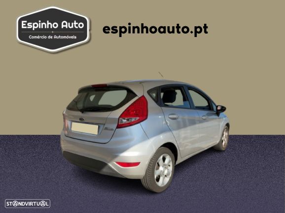 Ford Fiesta - 2