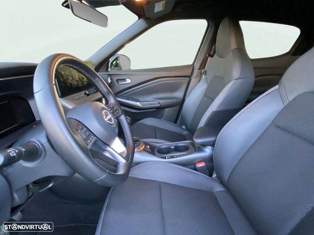 Nissan Juke 1.0 DIG-T N-Connecta NAV. - 23