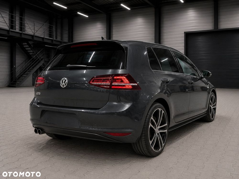 Volkswagen Golf GTD BlueMotion Technology - 6