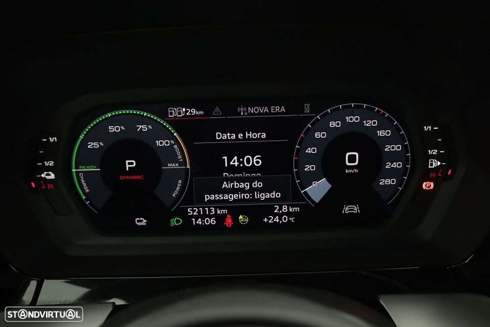 Audi A3 Sportback 45 TFSIe S line - 16